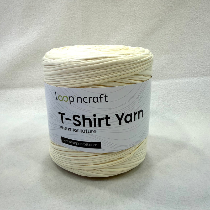 Loopncraft - T-shirt yarn (Large) - LCTY75018