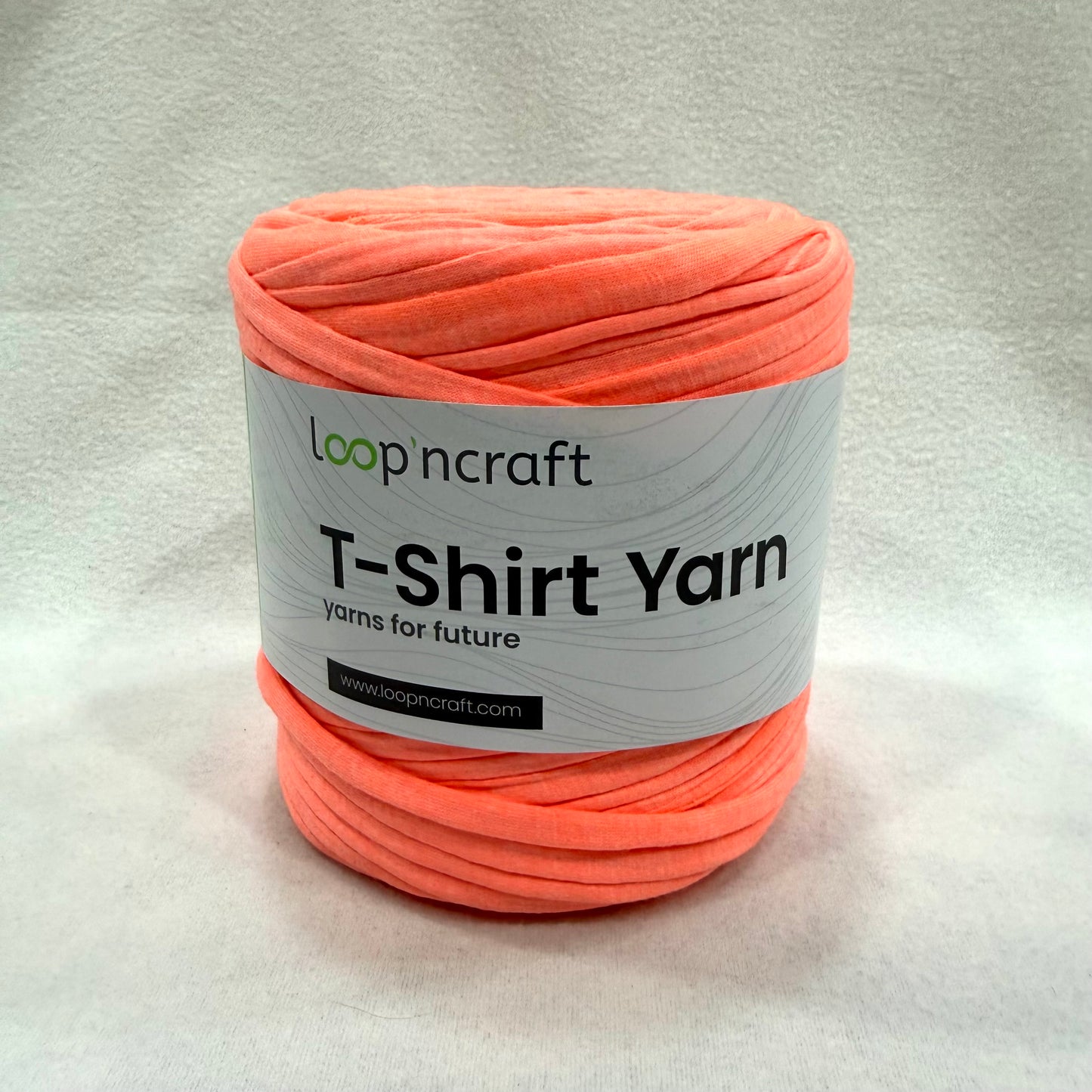Loopncraft - T-shirt yarn (Large) - LCTY75113