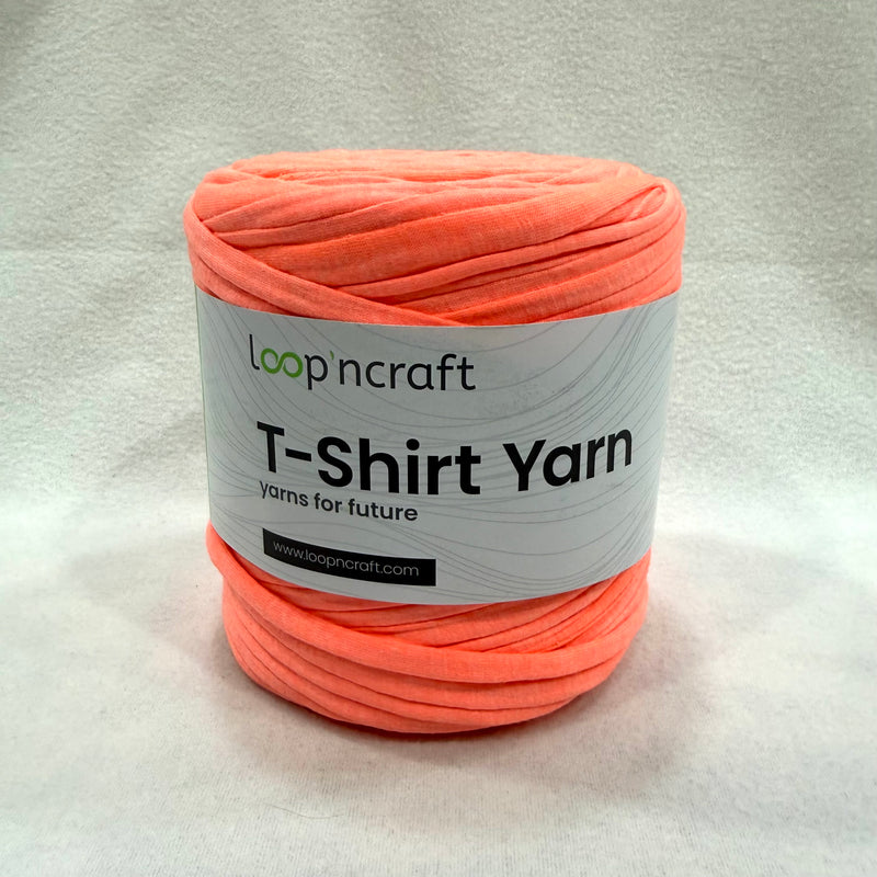 Loopncraft - T-shirt yarn (Large) - LCTY75113