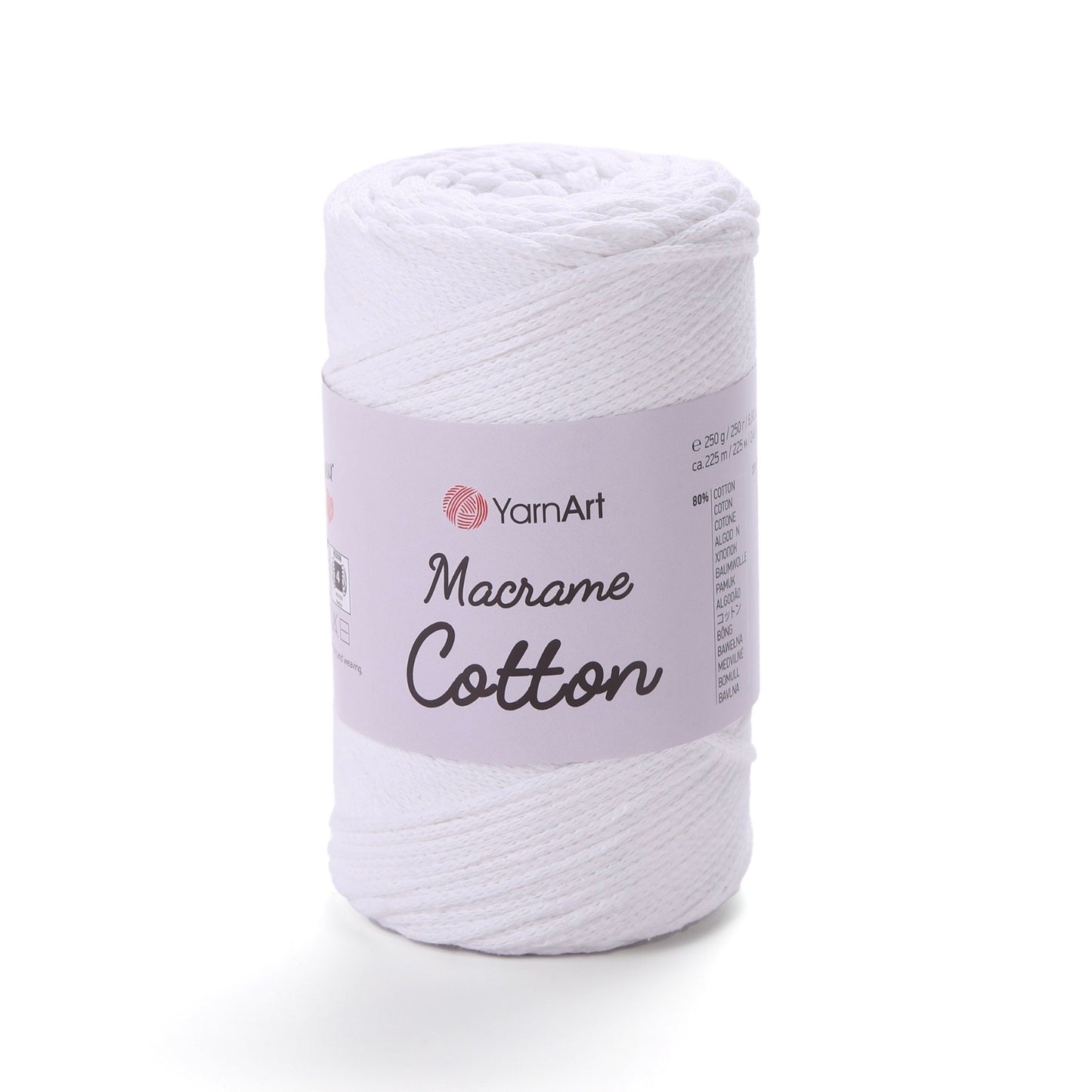 YarnArt - Macrame Cotton - 751