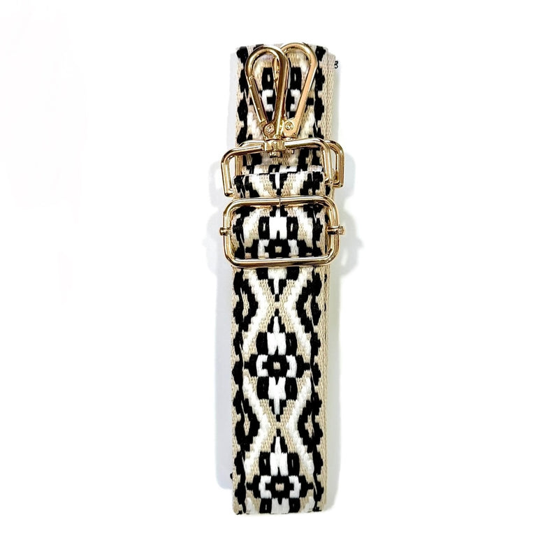 Premium polyester belt for handbags, P17
