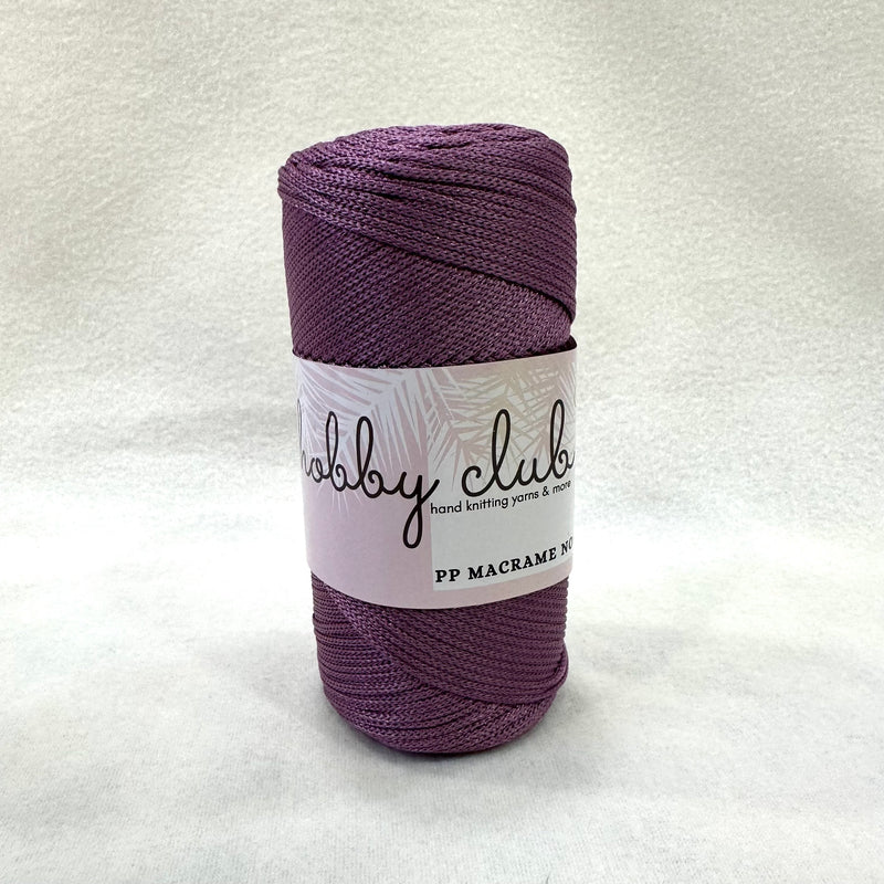 Hobby Club - Polyester Macrame No. 4 - PM009