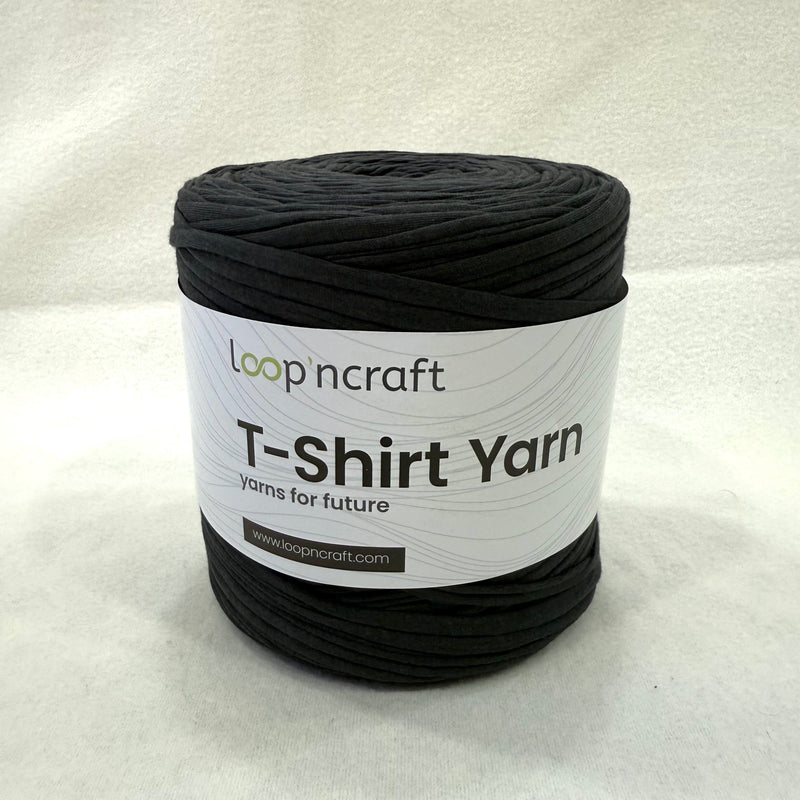 Loopncraft - T-shirt yarn (Large) - LCTY75028