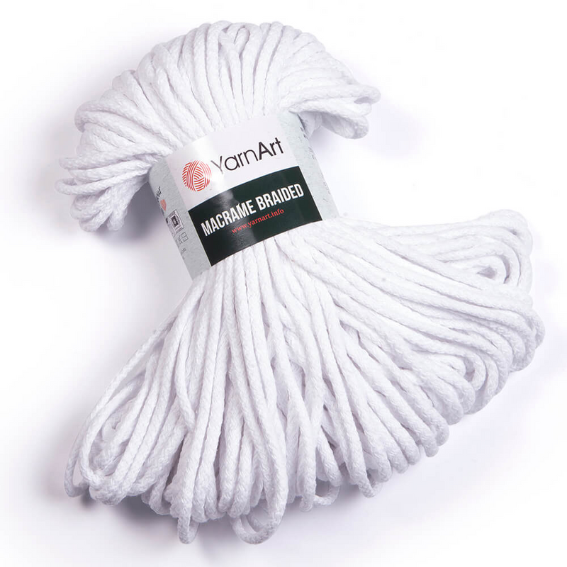 YarnArt - Macrame Braided - 751