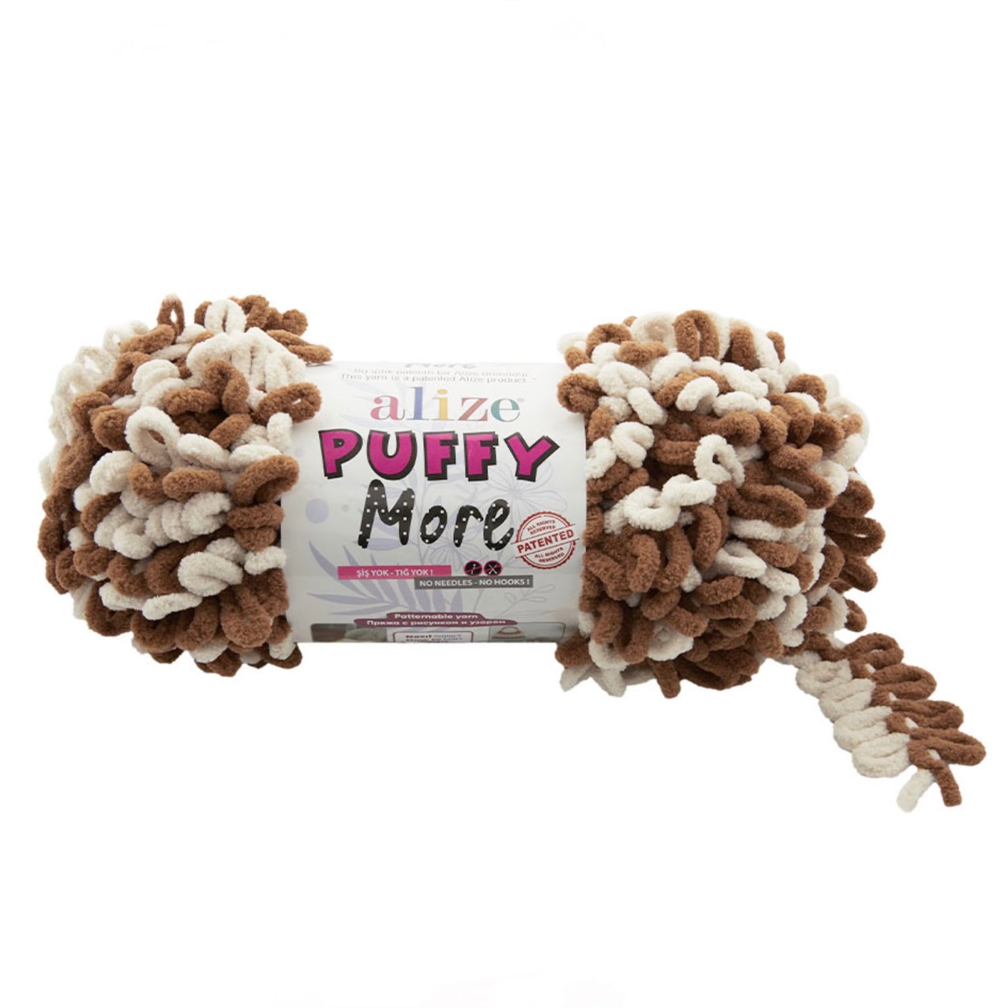 Alize - Puffy More - 6563