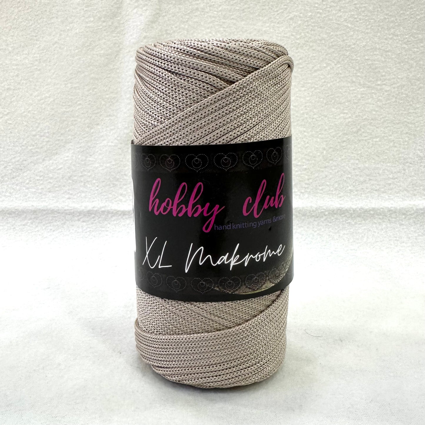 Hobby Club - Polyester XL Macrame - PMXL014