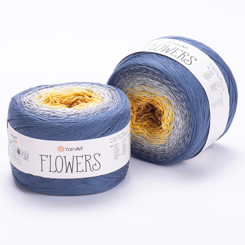 YarnArt - Flowers - 316