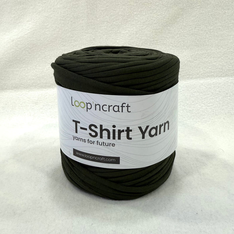 Loopncraft - T-shirt yarn (Large) - LCTY75035