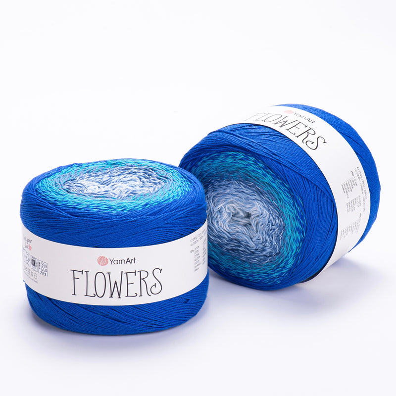 YarnArt - Flowers - 299