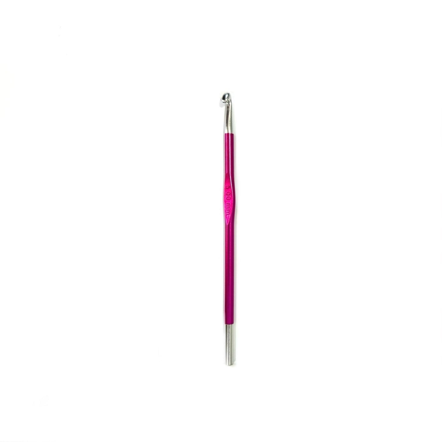 KnitPro Zing aluminum crochet hook - 5mm