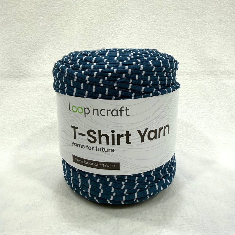 Loopncraft - T-shirt yarn (Large-P) - LCTY75064