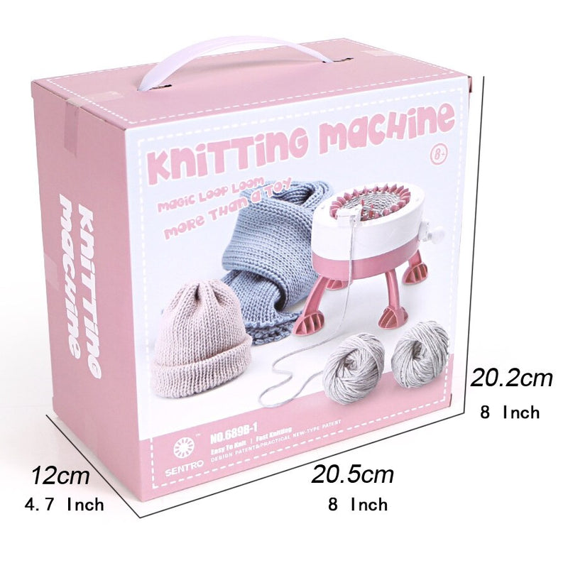 Sentro 22 needles knitting machine - 689B-1