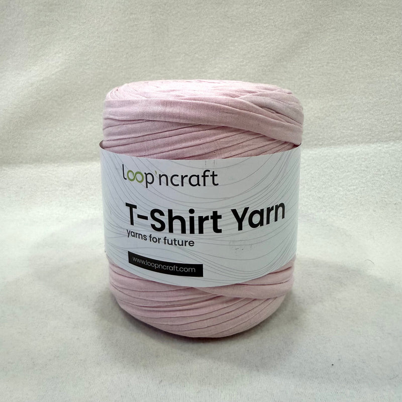 Loopncraft - T-shirt yarn (Large) - LCTY75045