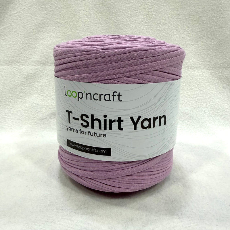 Loopncraft - T-shirt yarn (Large) - LCTY75109