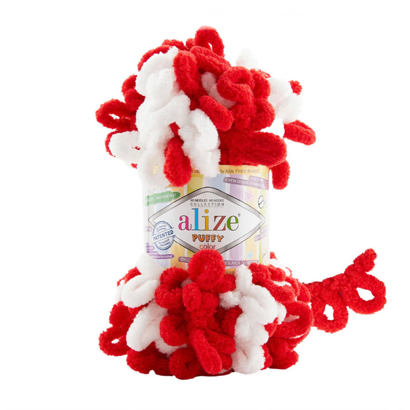 Alize - Puffy Color - 6574