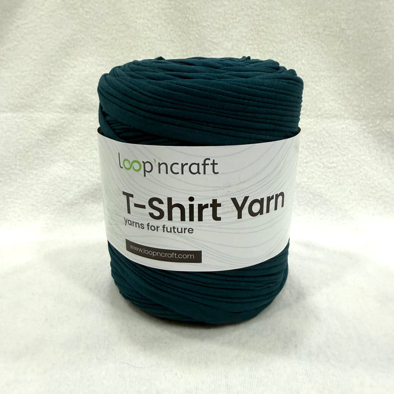 Loopncraft - T-shirt yarn (Large) - LCTY75103