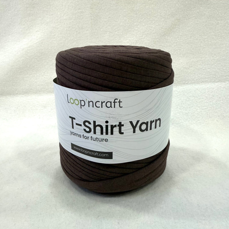 Loopncraft - T-shirt yarn (Large) - LCTY75017
