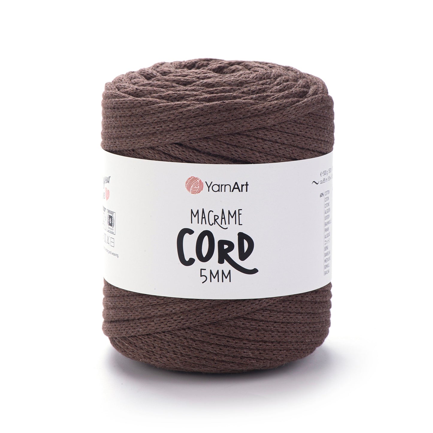 YarnArt - Macrame Cord 5MM - 769