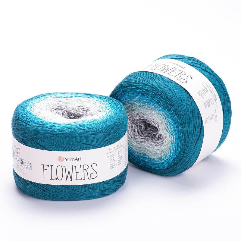 YarnArt - Flowers - 289