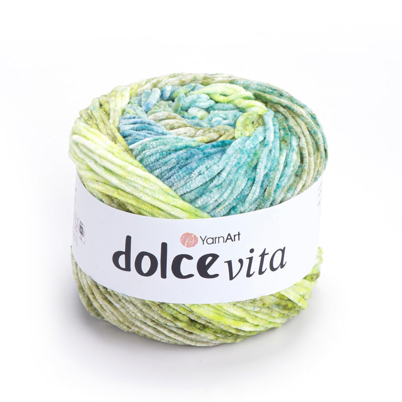YarnArt - Dolce Vita - 3406