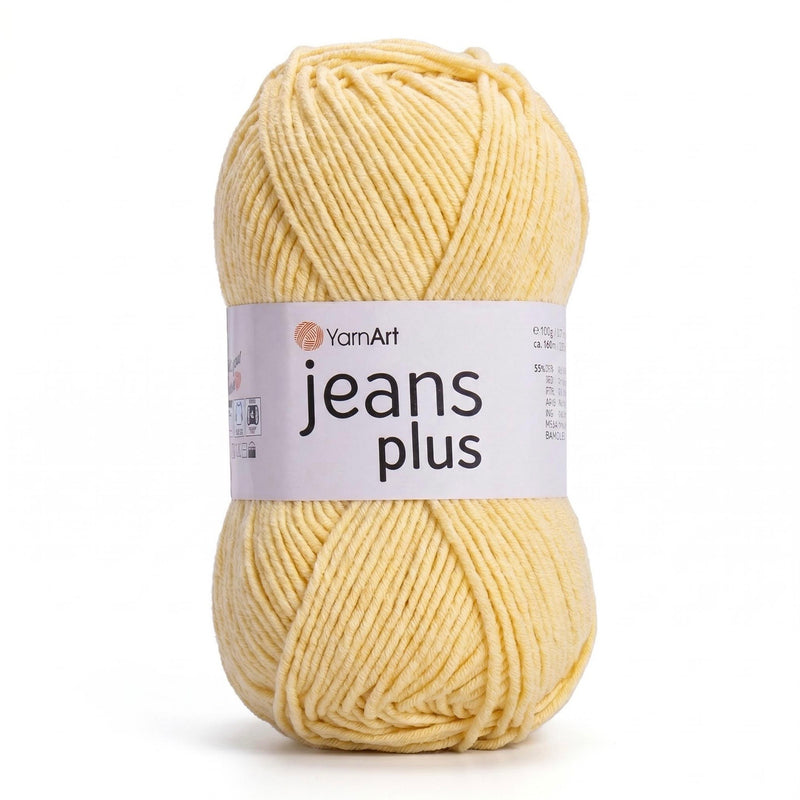 YarnArt - Jeans Plus - 88