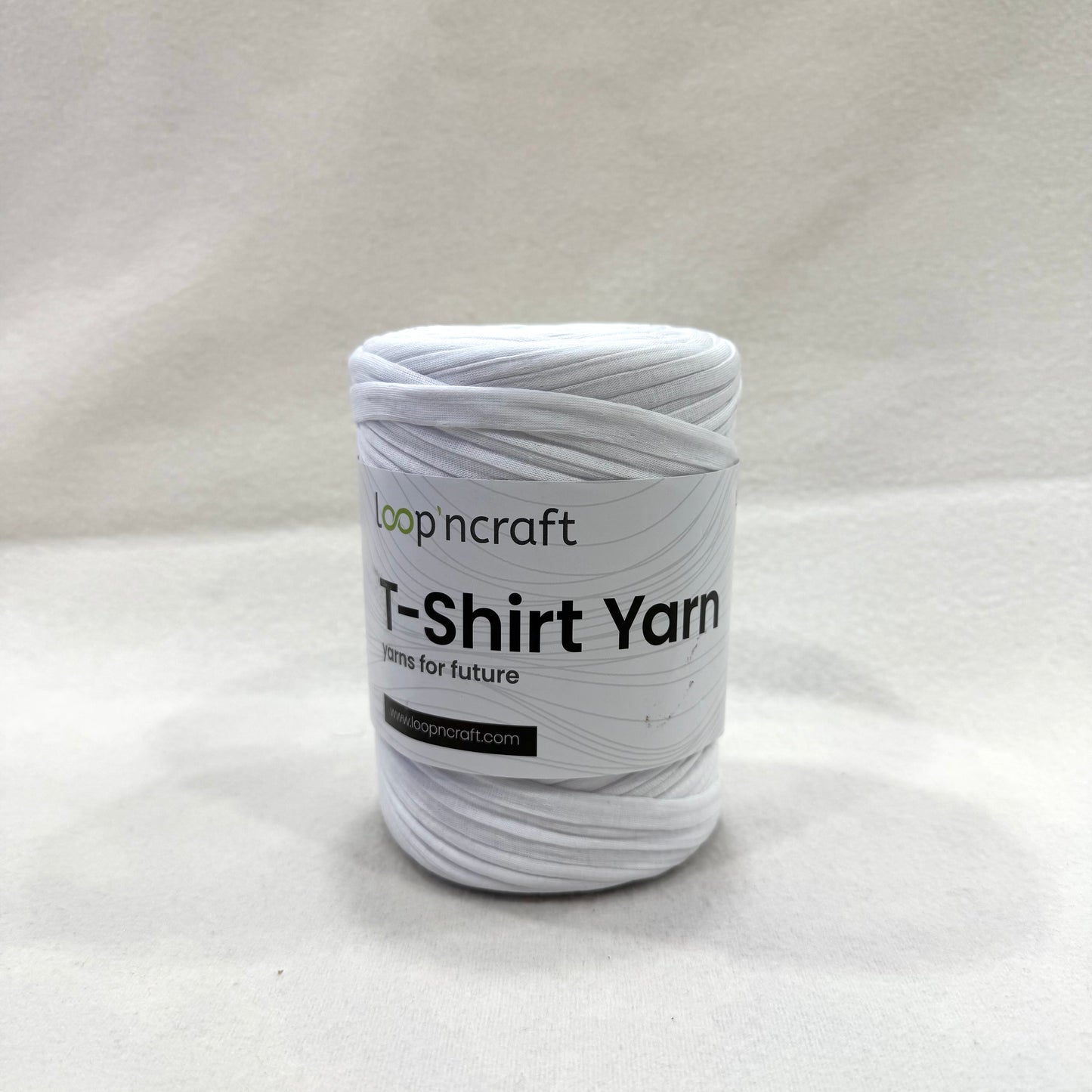 Loopncraft - T-shirt yarn (Small) - LCTY35015
