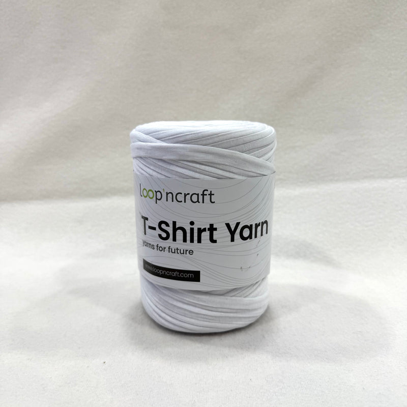 Loopncraft - T-shirt yarn (Small) - LCTY35015