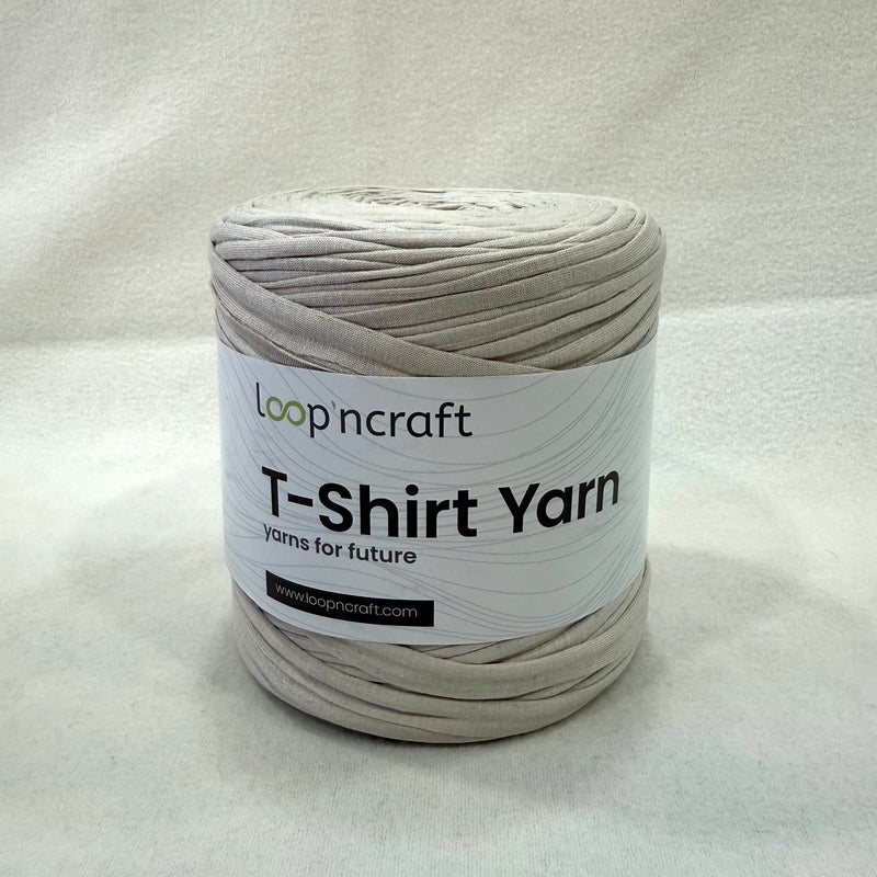 Loopncraft - T-shirt yarn (Large) - LCTY75015