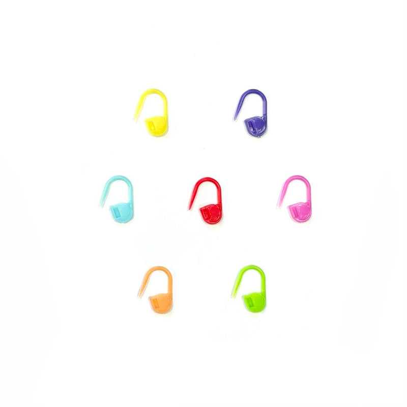 Stitch markers, Pack of 25
