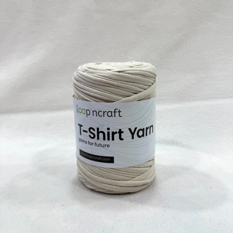 Loopncraft - T-shirt yarn (Small) - LCTY35026