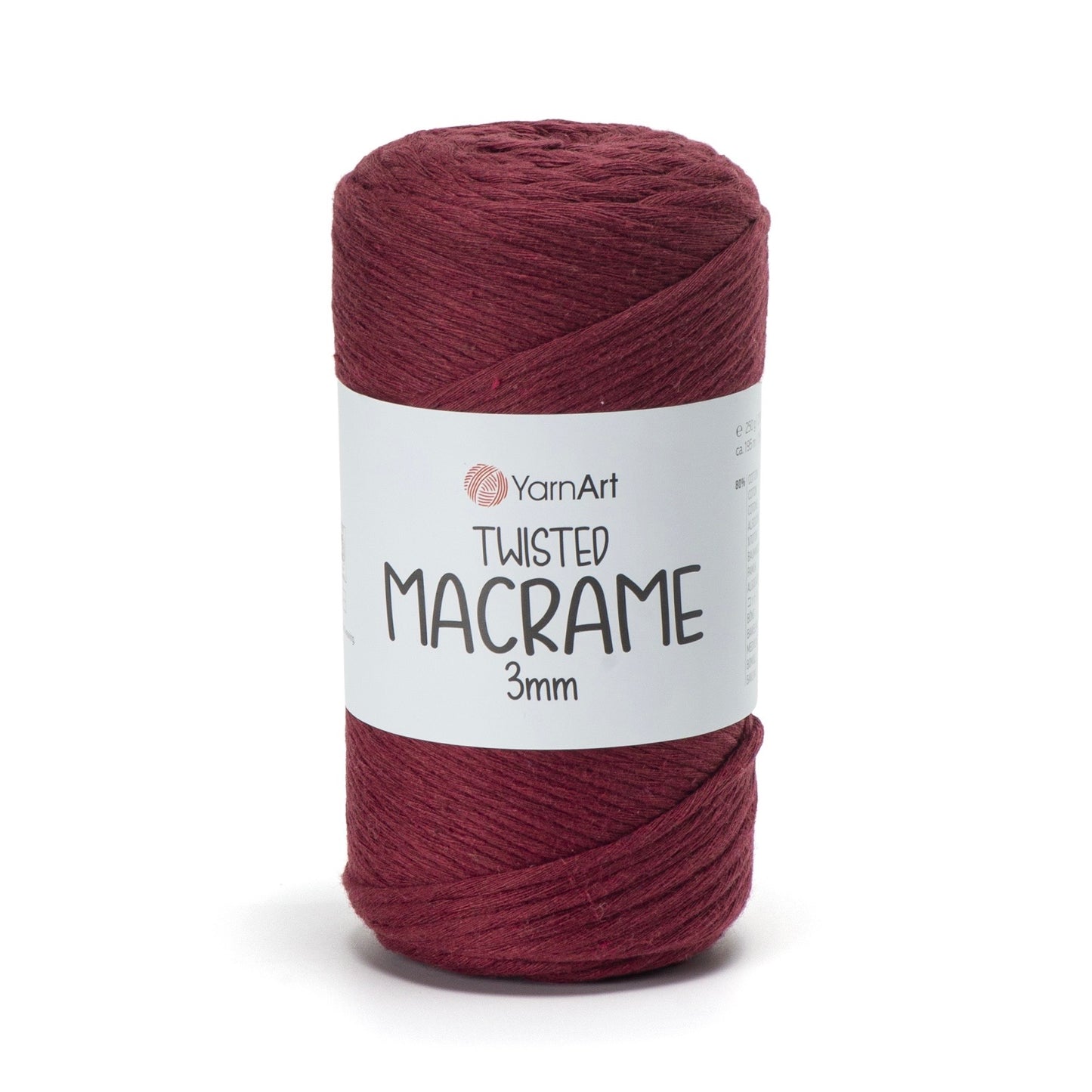 YarnArt - Twisted Macrame 3MM - 781