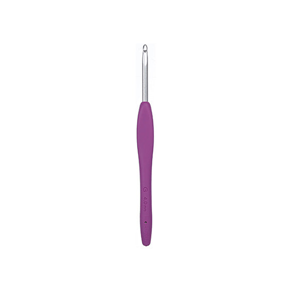 Clover Amour crochet hook - 4mm