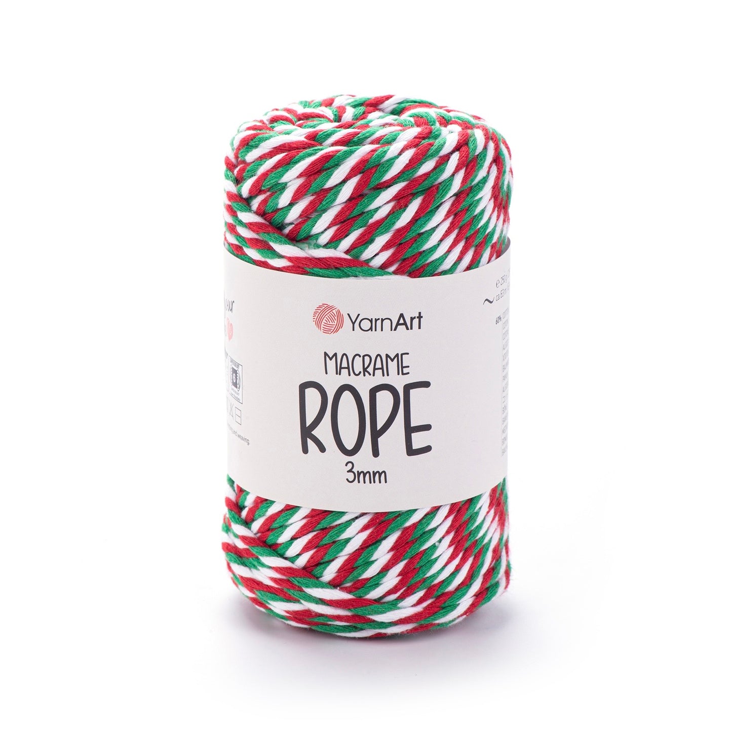 YarnArt - Macrame Rope 3MM - 820