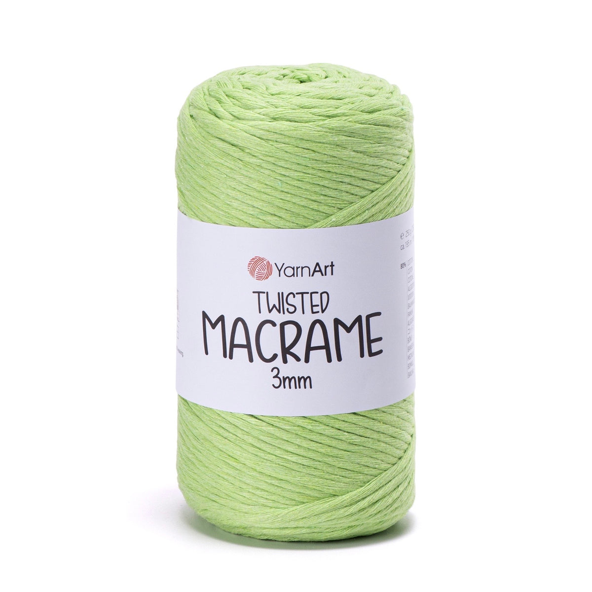 YarnArt - Twisted Macrame 3MM - 755