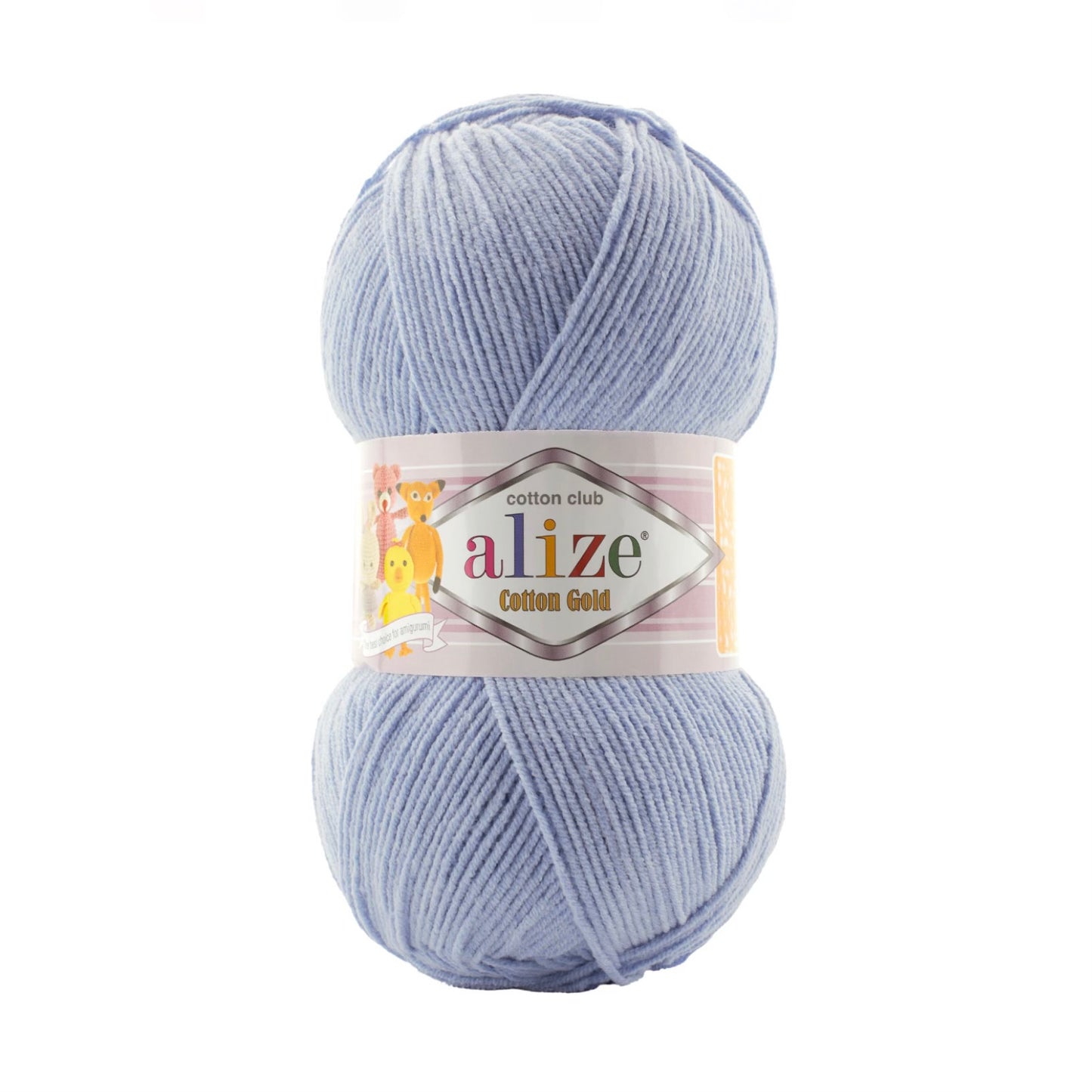 Alize - Cotton Gold - 481
