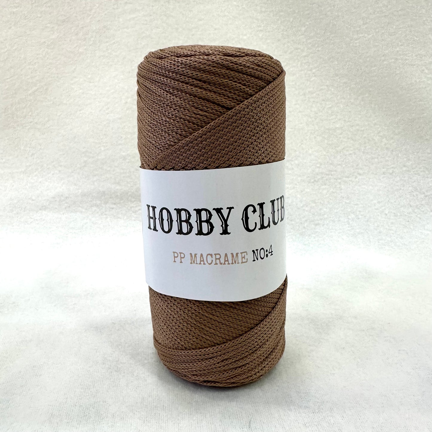 Hobby Club - Polyester Macrame No. 4 - PM001