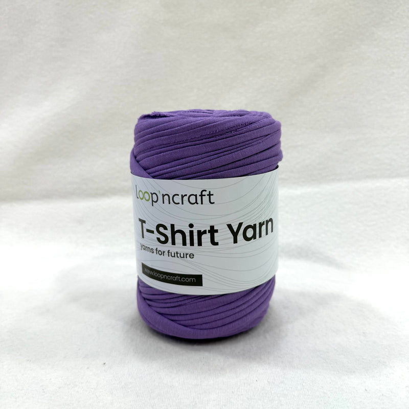 Loopncraft - T-shirt yarn (Small) - LCTY35017