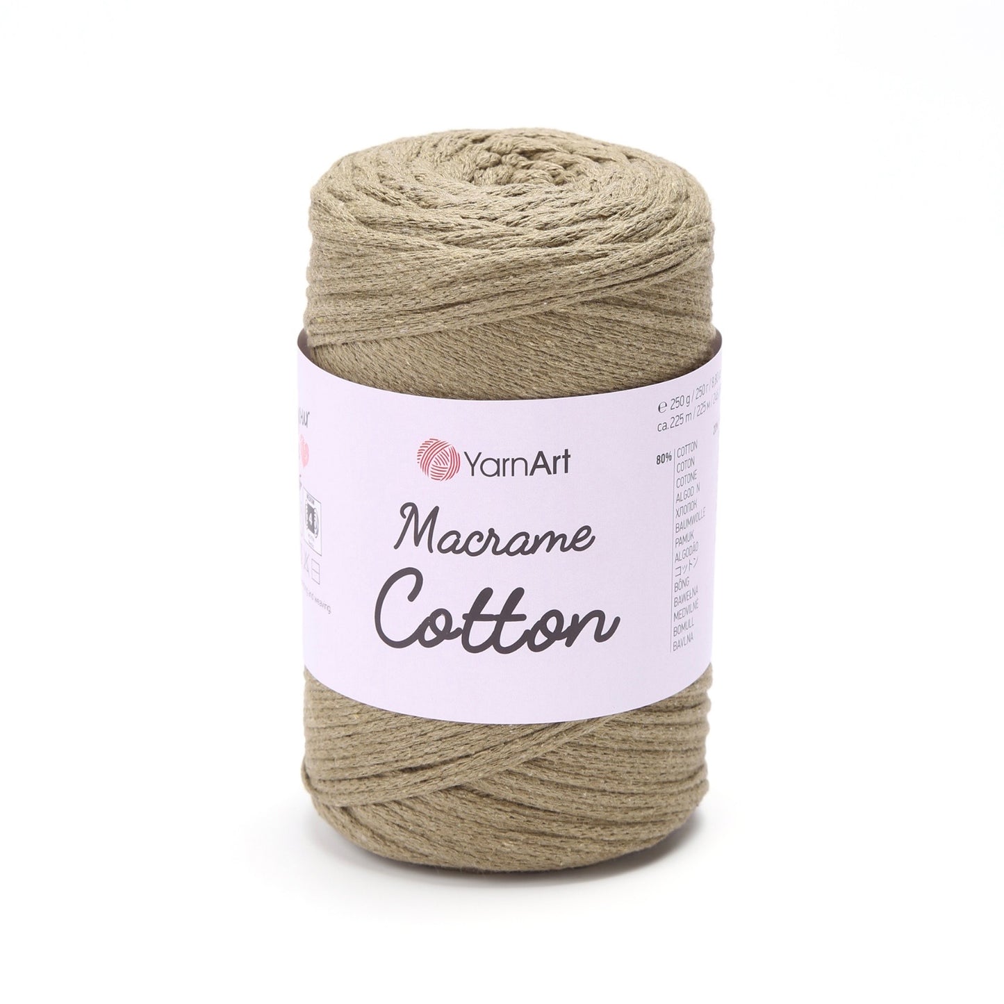 YarnArt - Macrame Cotton - 793