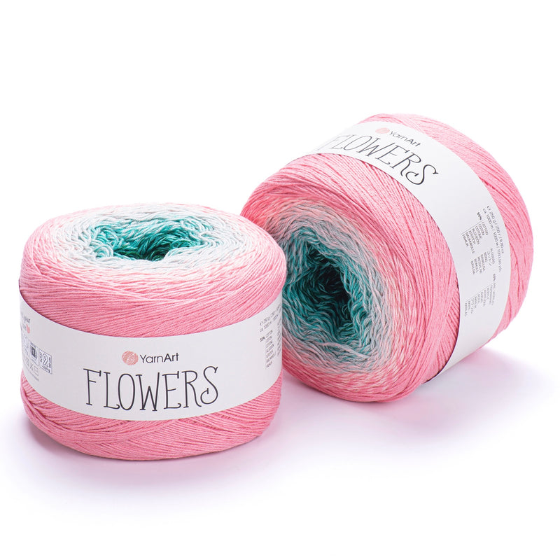 YarnArt - Flowers - 292