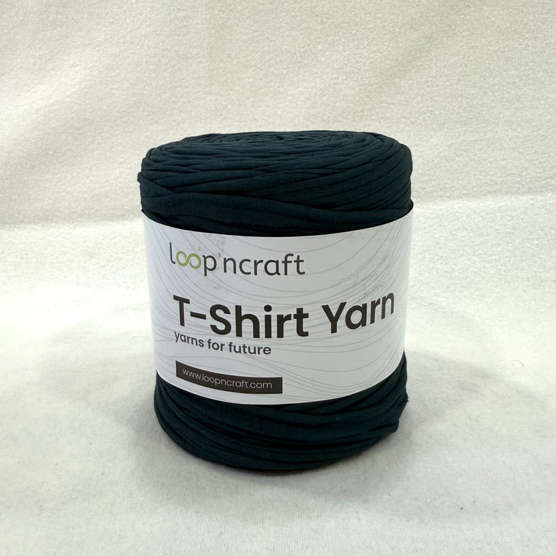 Loopncraft - T-shirt yarn (Large) - LCTY75037
