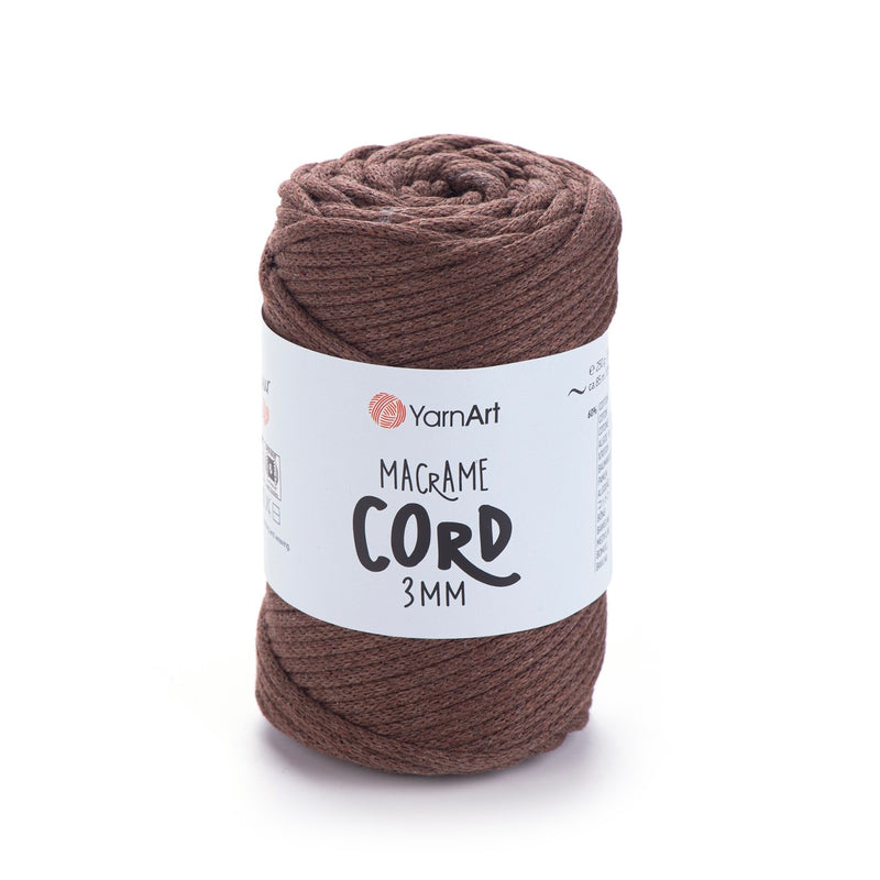 يارن آرت - خيط مكرمية 3 مم - 769