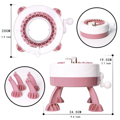 Sentro 22 needles knitting machine - 689B-1