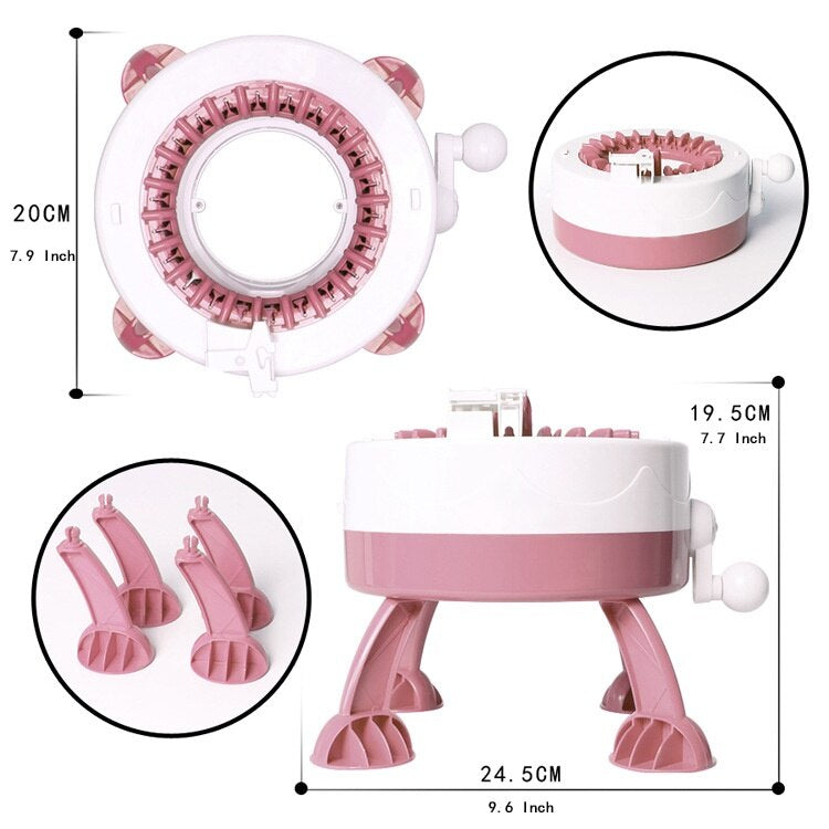 Sentro 22 needles knitting machine - 689B-1