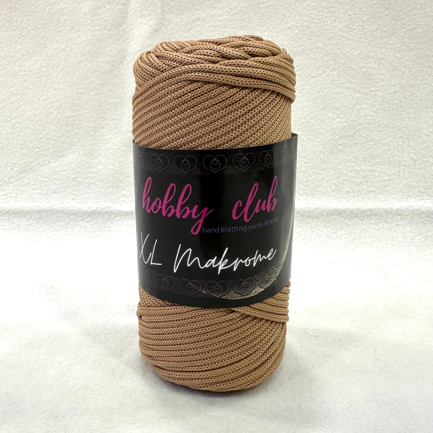 Hobby Club - Polyester XL Macrame - PMXL005