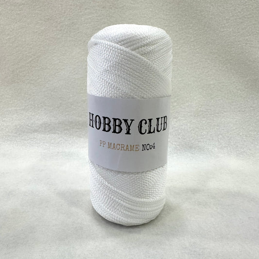 Hobby Club - Polyester Macrame No. 4 - PM014