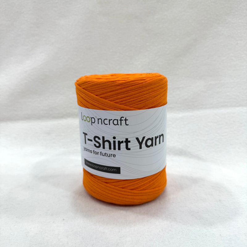 Loopncraft - T-shirt yarn (Small) - LCTY35023