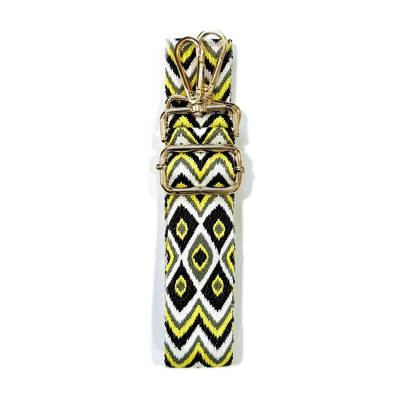 Premium polyester belt for handbags, P25