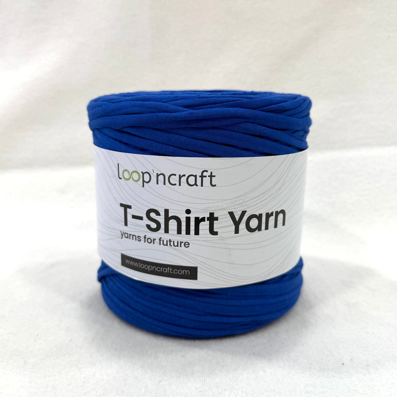 Loopncraft - T-shirt yarn (Large) - LCTY75040