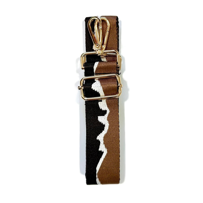 Premium polyester belt for handbags, P12