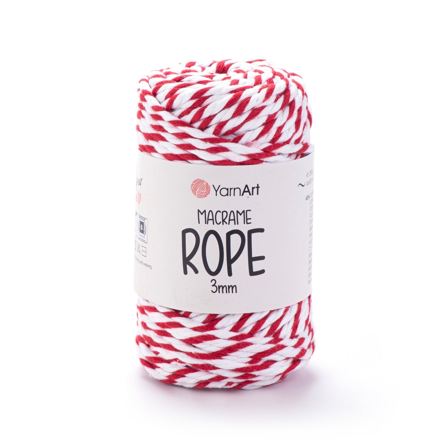 YarnArt - Macrame Rope 3MM - 825